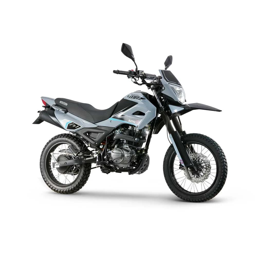 MRX 125 S (23) MRX 125 S