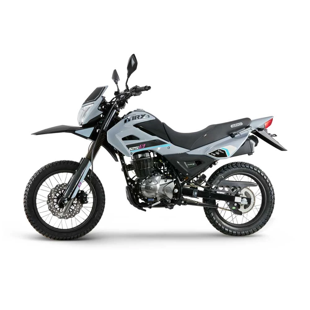 MRX 125 S (8) MRX 125 S
