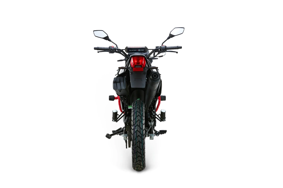 Mrx 125 FOX (2) Mrx 125 FOX