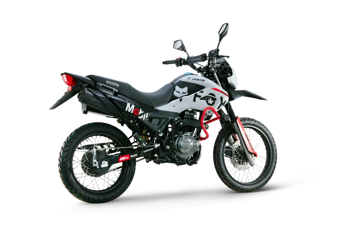 Mrx 125 FOX (5) Mrx 125 FOX