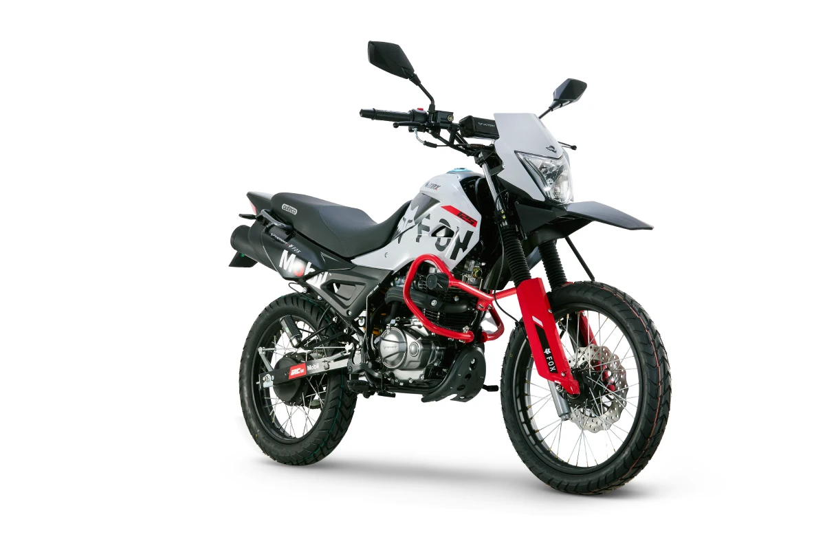 Mrx 125 FOX (8) Mrx 125 FOX