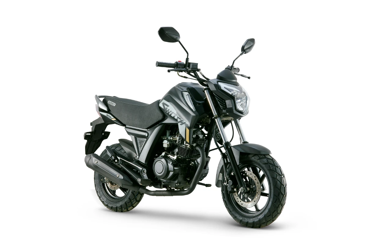 SWITCH 125 TK SWITCH 125 TK